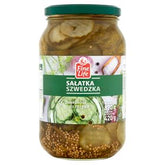 FINE LIFE SCHWEDISCHER SALAT 870 G